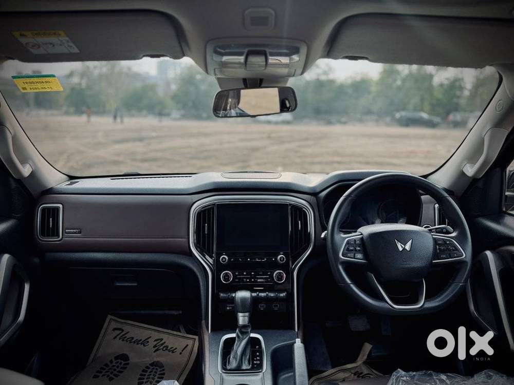 Mahindra Scorpio-n 2.2 Z8 L Diesel At 7 Str, 2024, Diesel