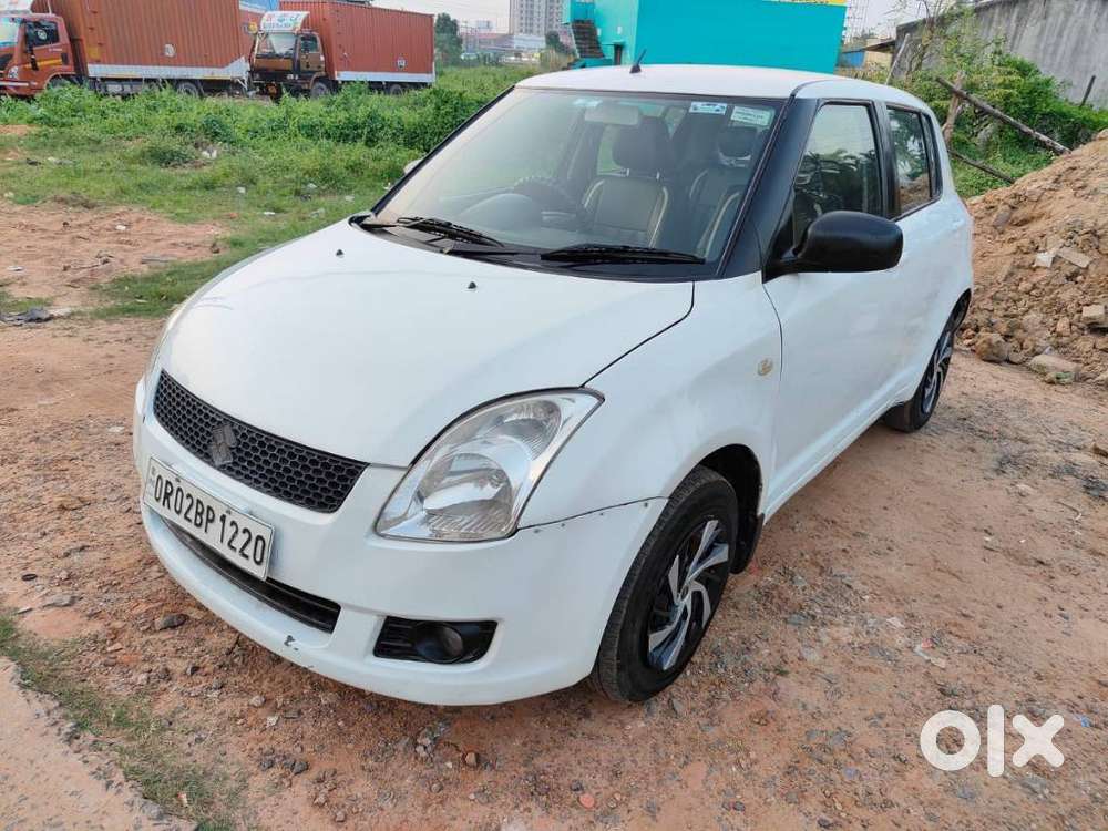 Maruti Suzuki Swift Vdi, 2011, Diesel