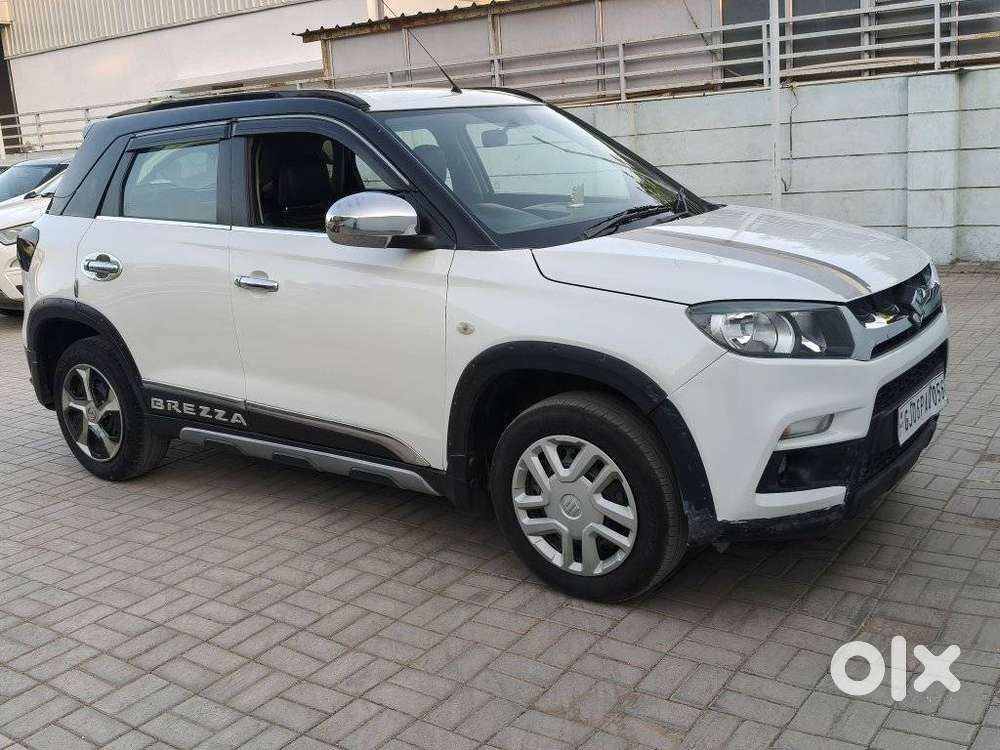 Maruti Suzuki Brezza Vdi, 2019, Diesel