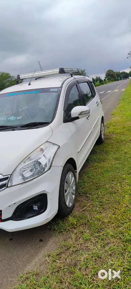 Maruti Suzuki Ertiga 2016 Petrol Manual