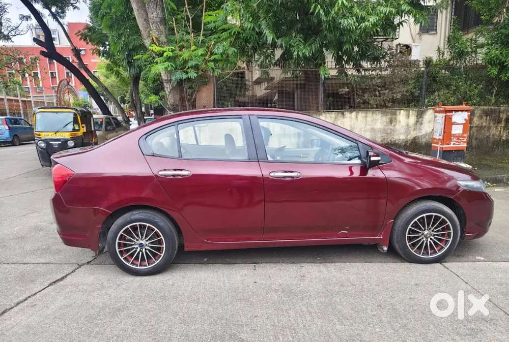 Honda City 2012 Manual Petrol