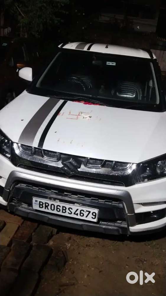 Maruti Suzuki Brezza Vdi 2019