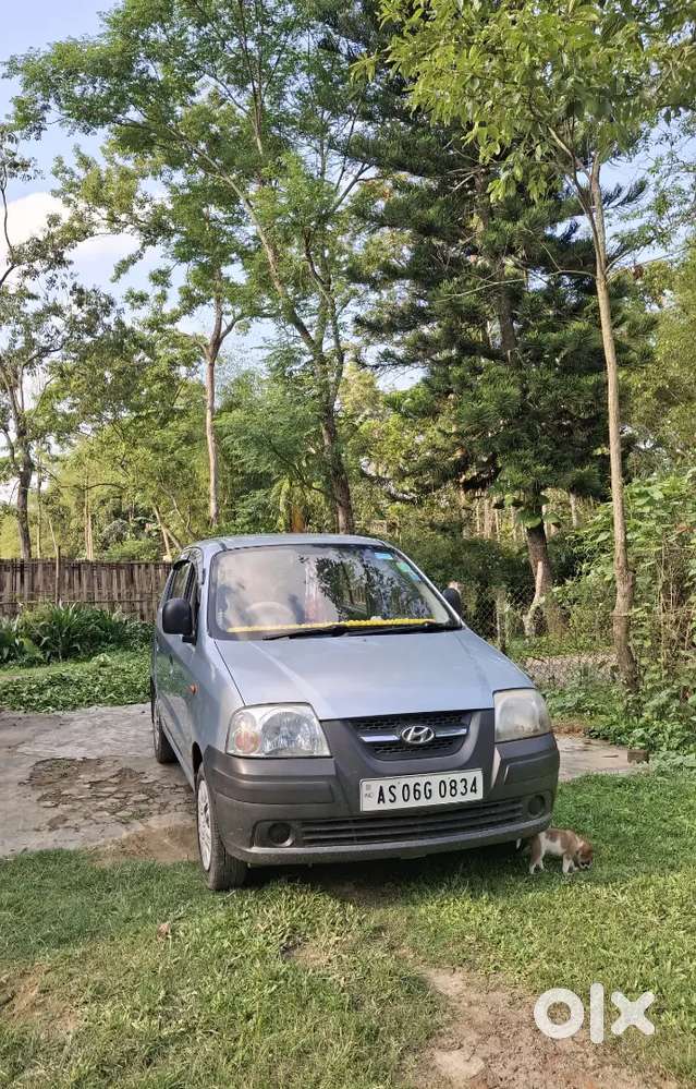 Hyundai Santro Xing 2007 Petrol 91000 Km Driven