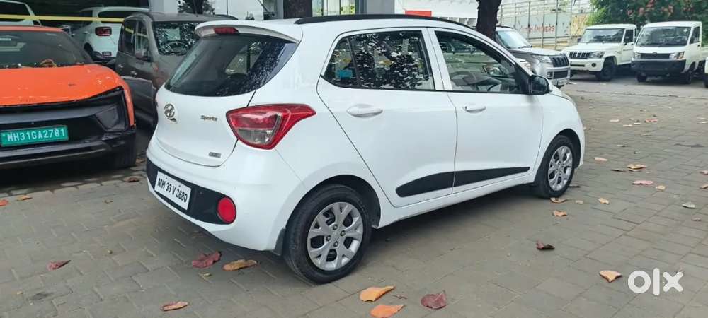 Hyundai Grand I10 1.2 Kappa Sportz Option, 2019, Petrol