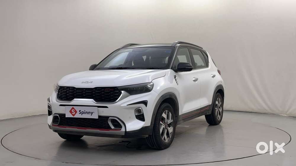 Kia Sonet Gtx Plus Turbo Dct Dt, 2022, Petrol