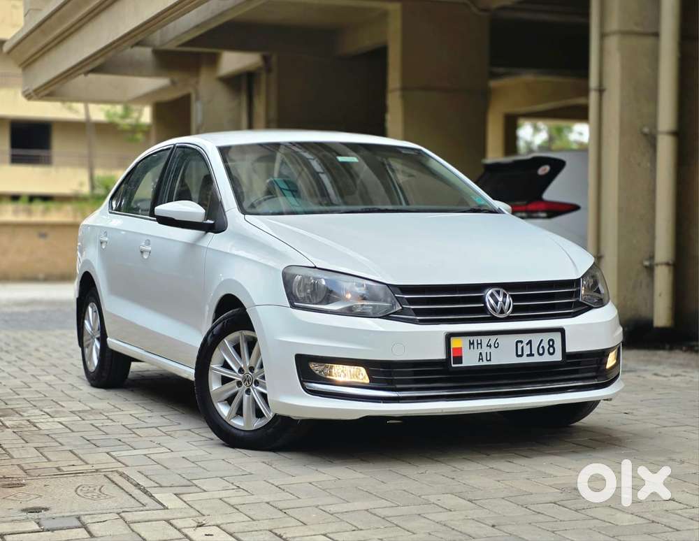 Volkswagen Vento 1.5 Tdi Comfortline At, 2016, Diesel