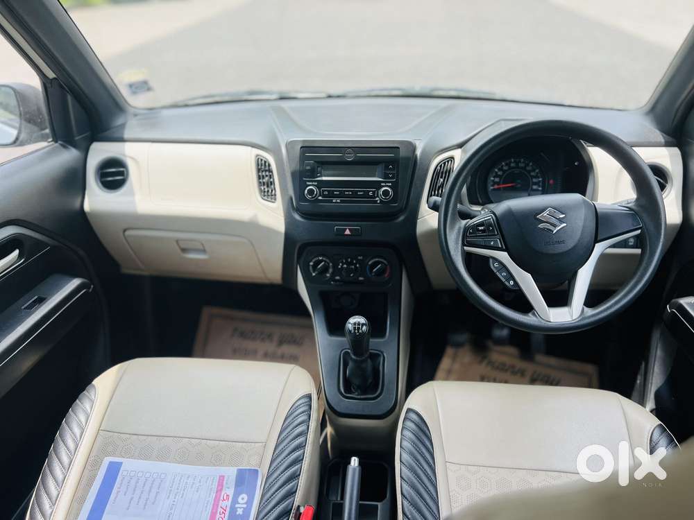 Maruti Suzuki Wagon R Zxi, 2022, Petrol