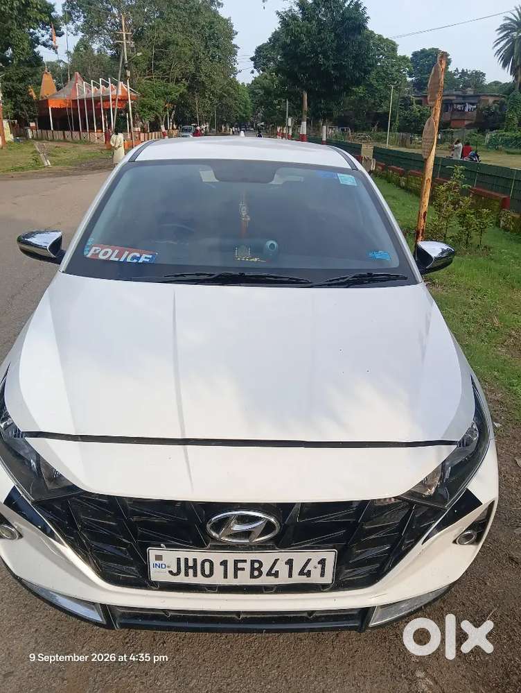 Hyundai New I20 Sportz 2023