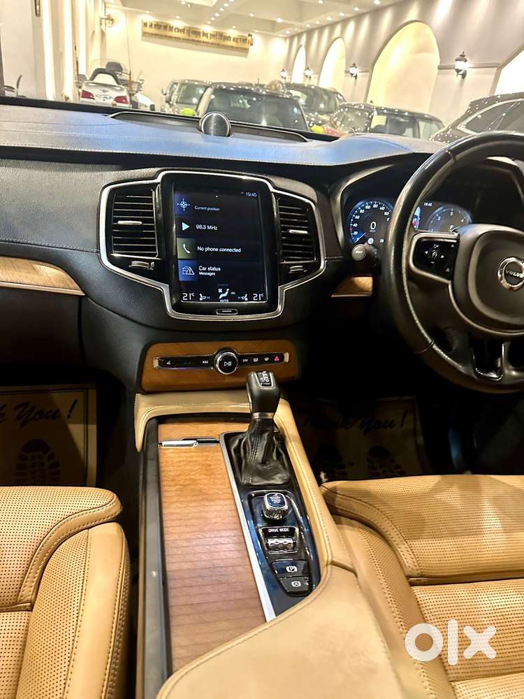Volvo Xc 90 D5 Inscription, 2019, Diesel
