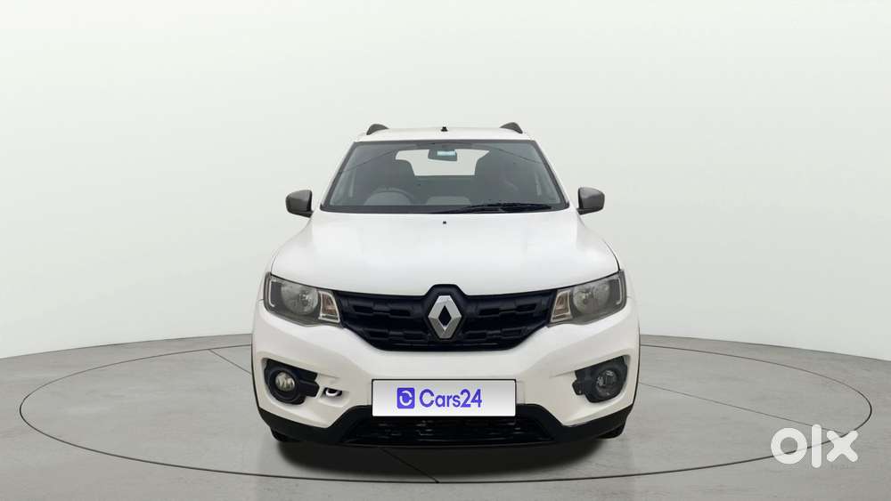 Renault Kwid 2015-2019 1.0 Rxt Amt, 2016, Petrol
