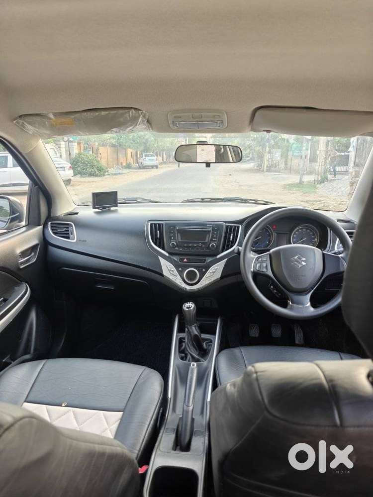 Maruti Suzuki Baleno 1.2 Delta, 2018, Petrol