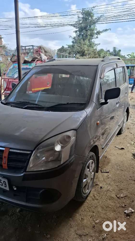 Maruti Wagon R 2012 Lxi