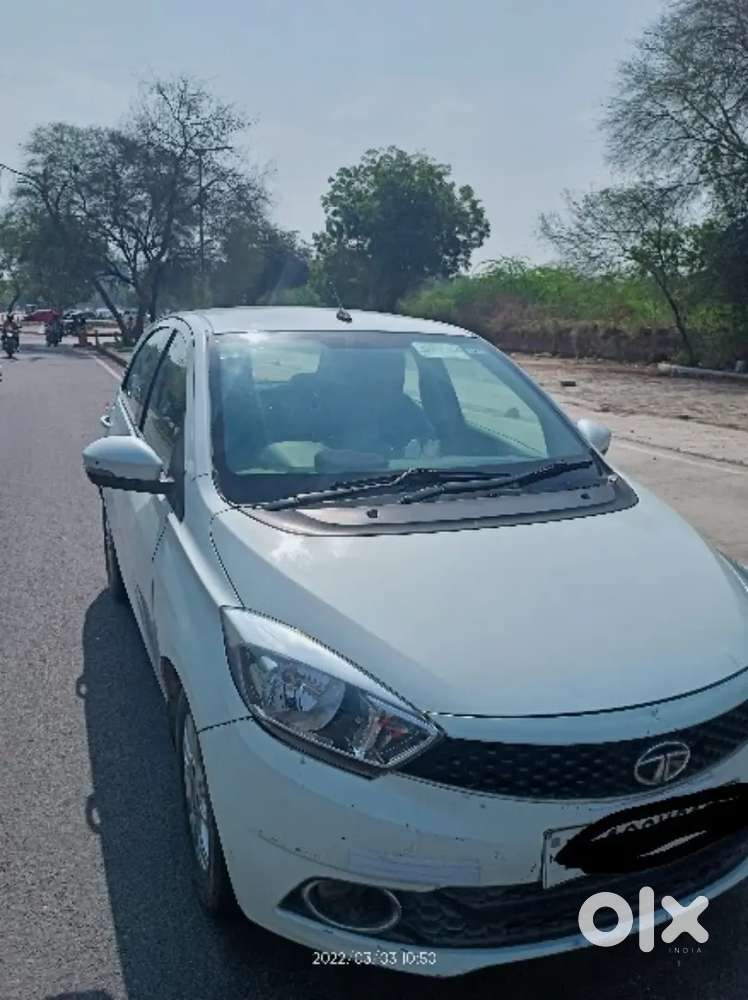 Tata Tiago 2016 Diesel 57500 Km Driven