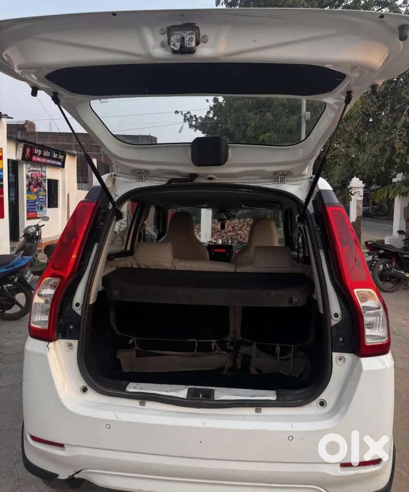 Maruti Suzuki Wagonr 2019 Vxi Amt  1st Owner  62,000 Km  Excellent