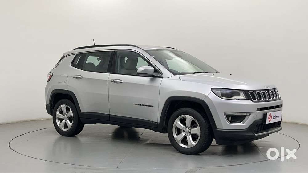 Jeep Compass 1.4 Limited, 2017, Petrol