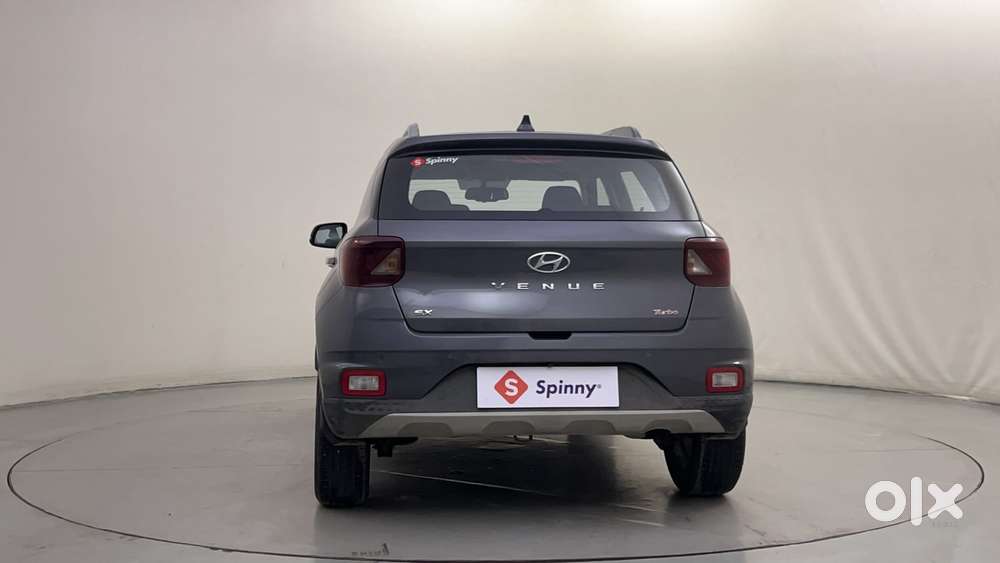 Hyundai Venue Sx Plus Turbo Dct, 2020, Petrol