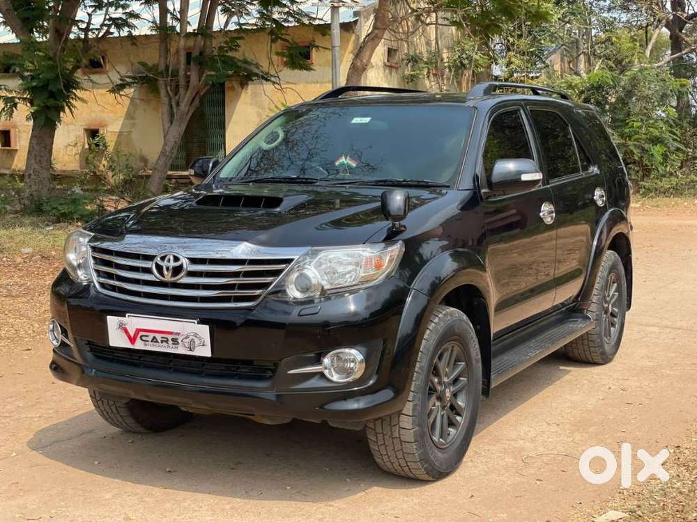 Toyota Fortuner