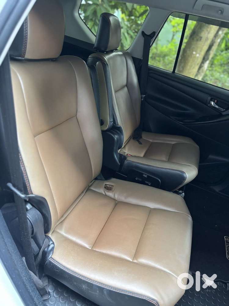 Toyota Innova Crysta 2.4 Gx Mt, 2017, Diesel