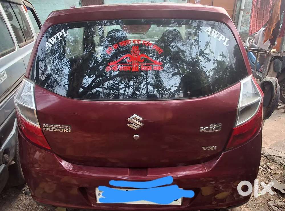 Maruti Suzuki Alto K10 2019