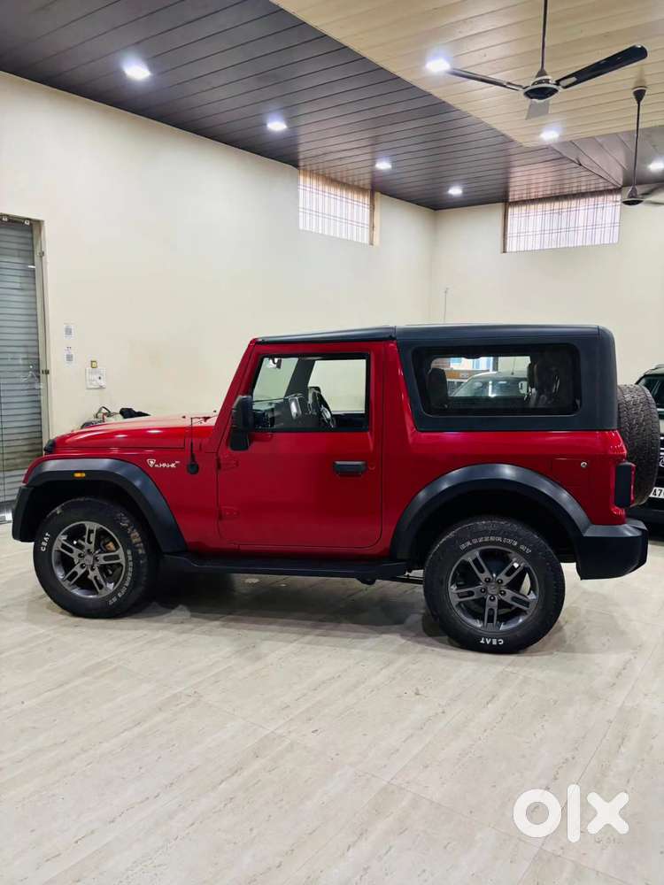 Mahindra Thar Lx Hard Top Diesel Mt Rwd, 2023, Diesel