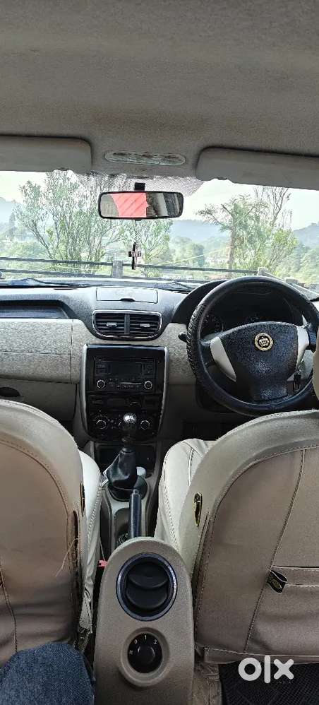 Nissan Terrano 2015