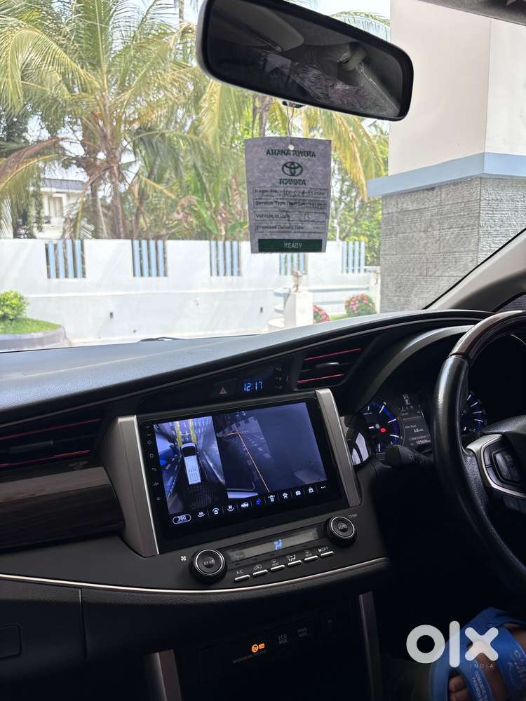 Toyota Innova Crysta 2.8 Z, 2016, Diesel