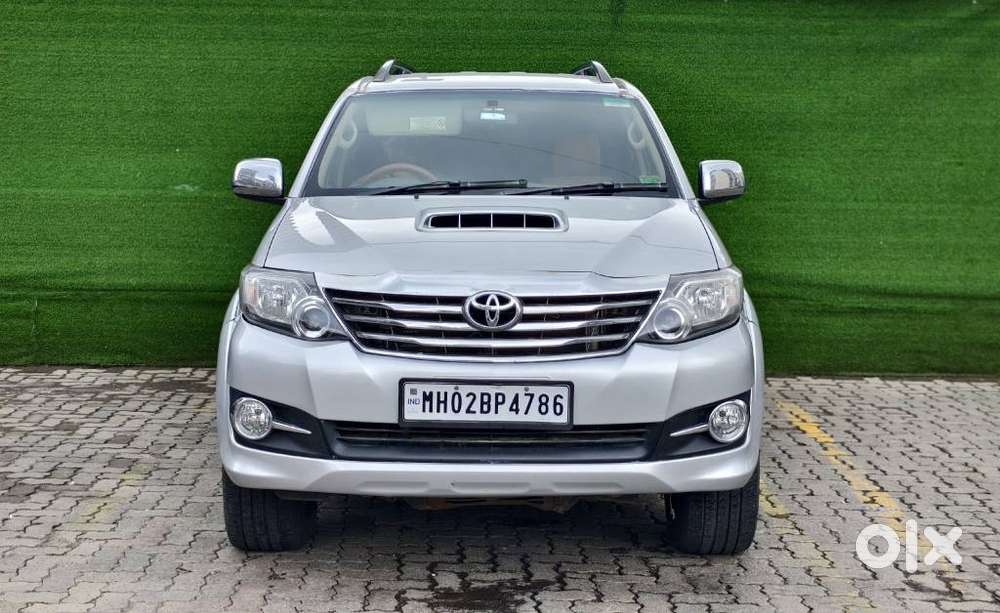 Toyota Fortuner, 2010, Diesel