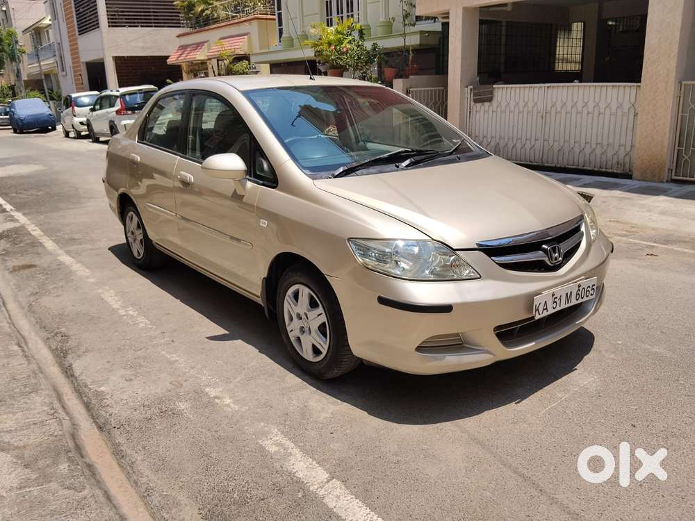 Honda City Zx Exi, 2007, Petrol