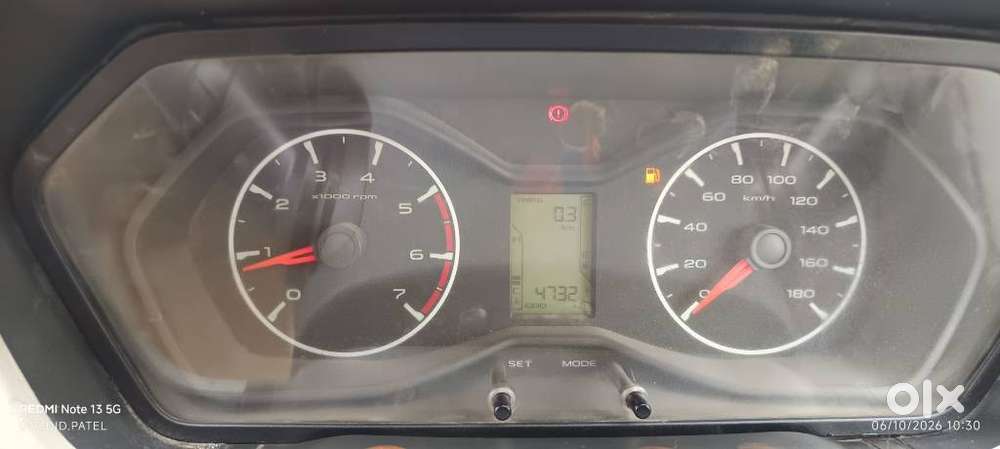 Mahindra Scorpio S3, 2018, Diesel