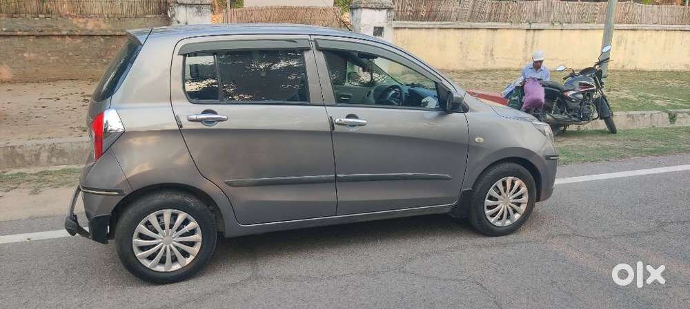 Maruti Suzuki Celerio 1.0 Vxi Mt, 2016, Petrol