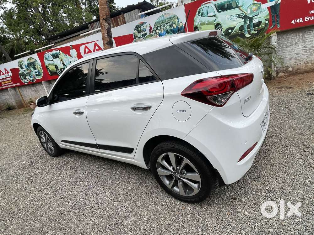 Hyundai Elite I20 Asta 1.4 Crdi, 2015, Diesel