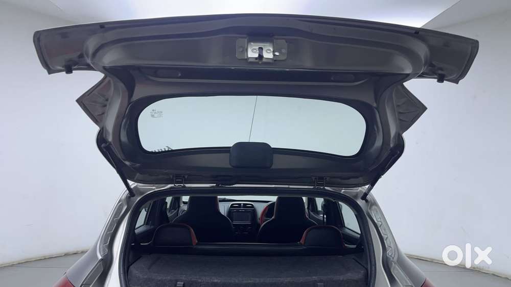 Renault Kwid 1.0 Rxt, 2016, Petrol