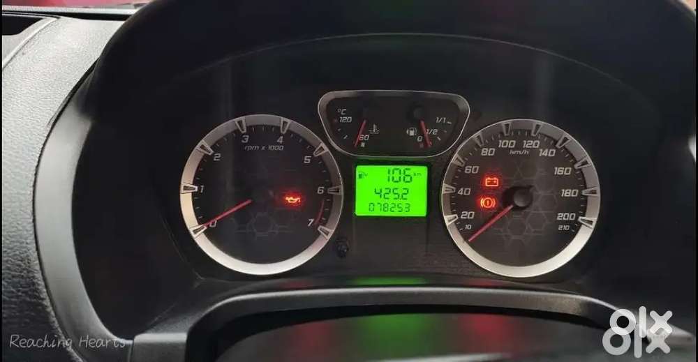 Ford Fiesta 2010 Petrol Good Condition
