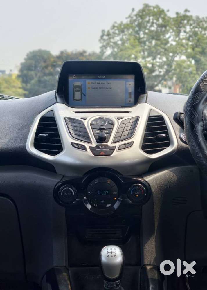 Ford Ecosport 1.5 Tdci Titanium Plus, 2017, Diesel