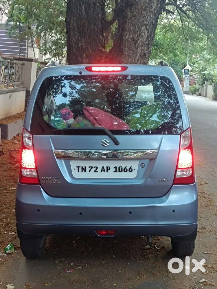 Maruti Suzuki Wagonr