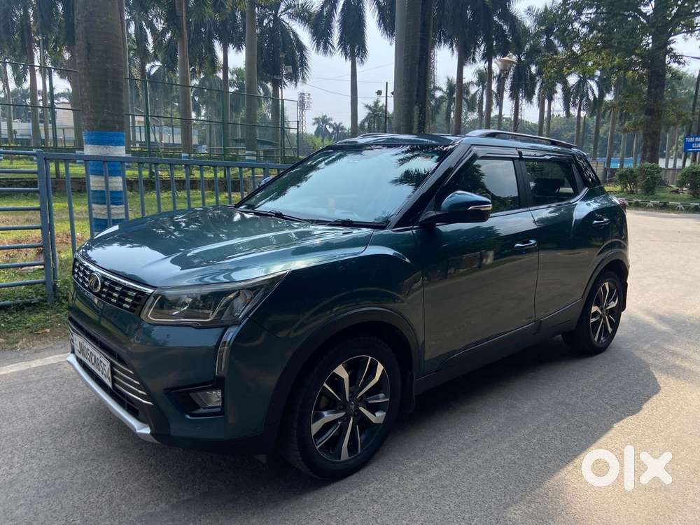 Mahindra Xuv300 W8 Option, 2019, Petrol