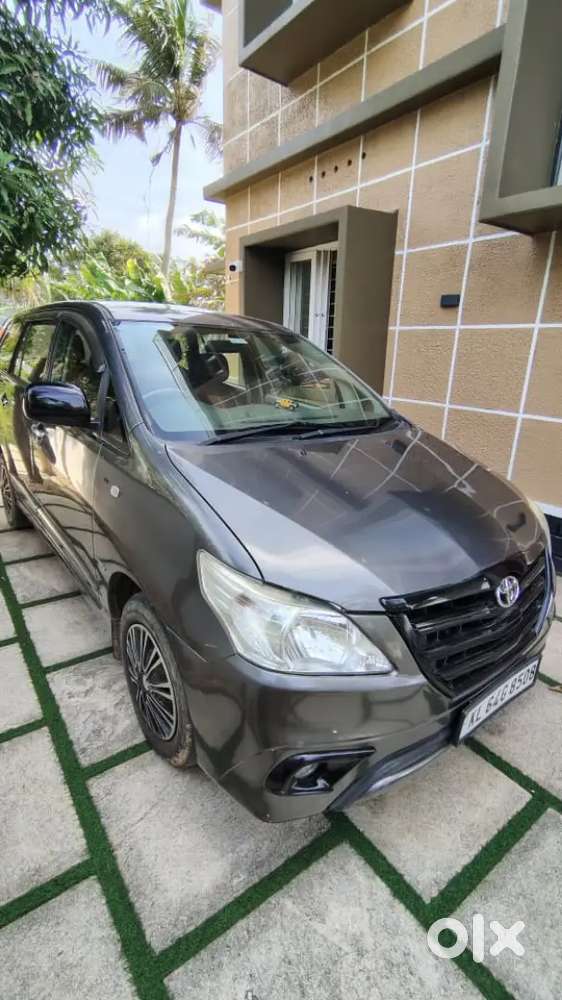 Toyota Innova 2.5 Diesel 2012