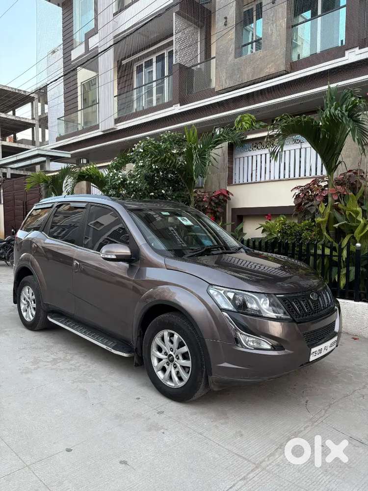 Mahindra Xuv500 2018 Automatic