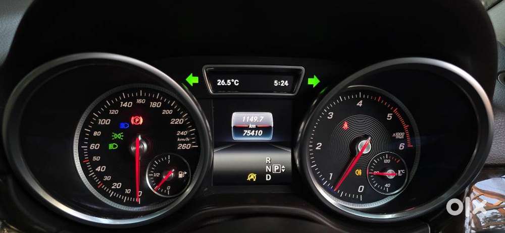 Mercedes-benz Gle Class