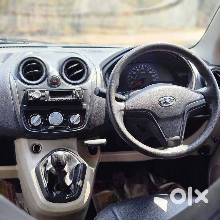 Datsun Go Plus, 2017, Petrol