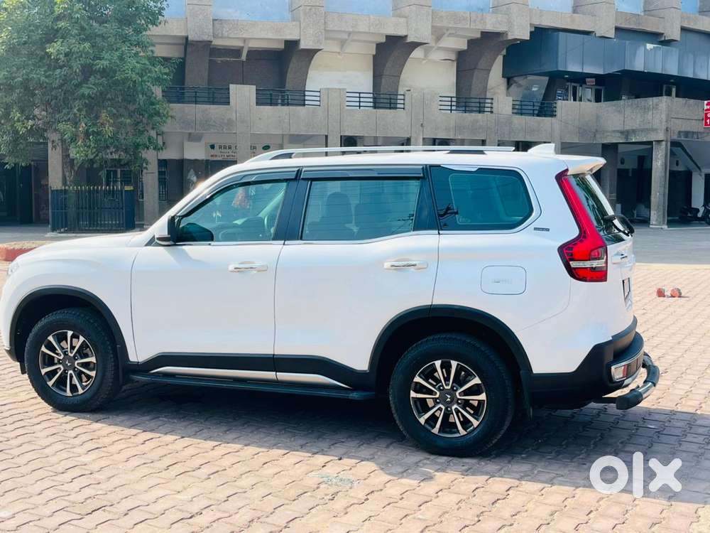 Mahindra Scorpio N Z8 Diesel Mt 2wd 7 Str, 2023, Diesel