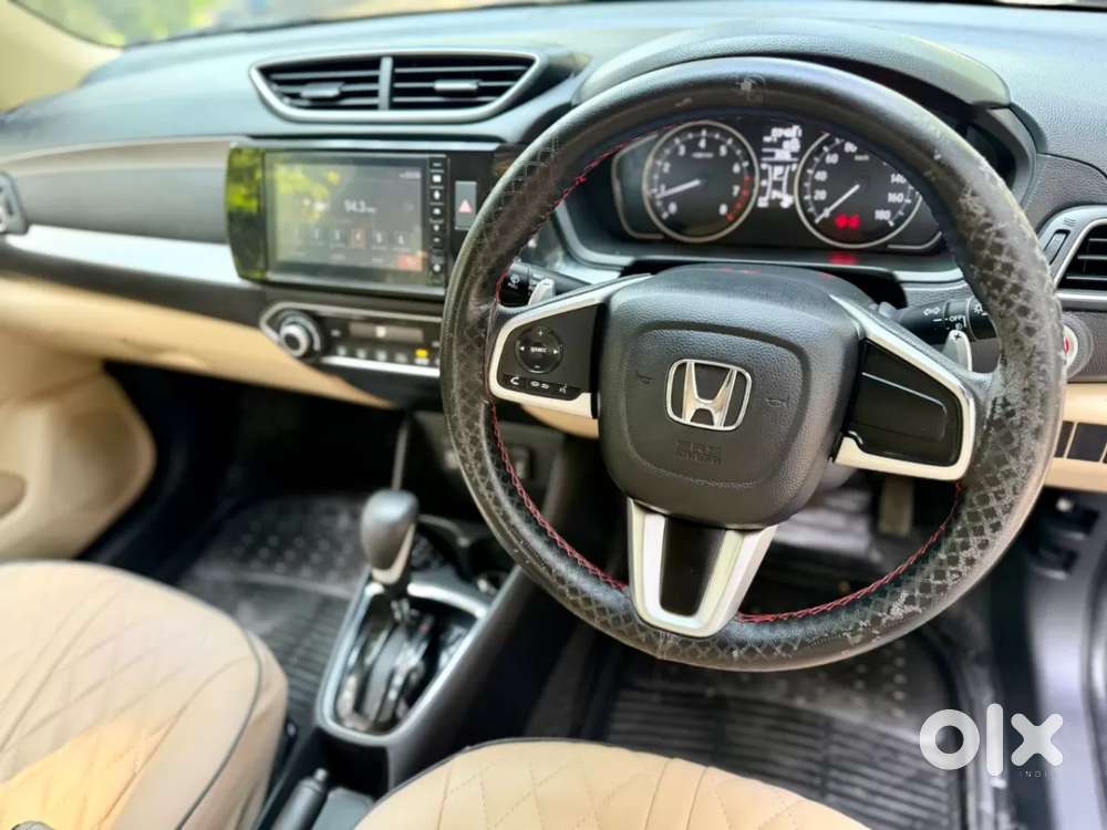 Honda Amaze Vx Cvt Petrol, 2021, Petrol