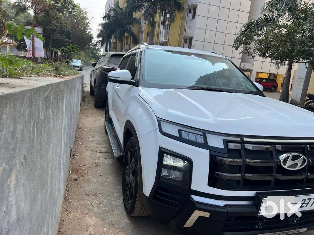 Hyundai Creta Facelift Petrol 2024