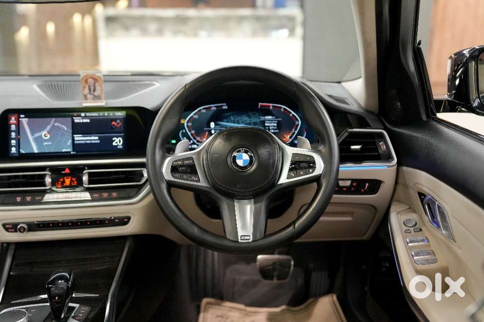 Bmw 3 Series Gran Limousine 330li M Sport, 2021, Petrol