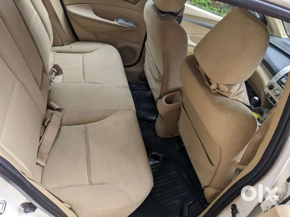 Honda City 2010 Petrol Well Maintained Gem