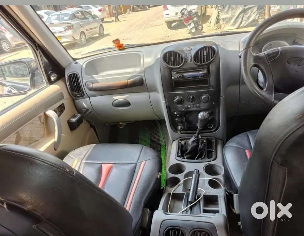 Mahindra Scorpio 2009 Diesel