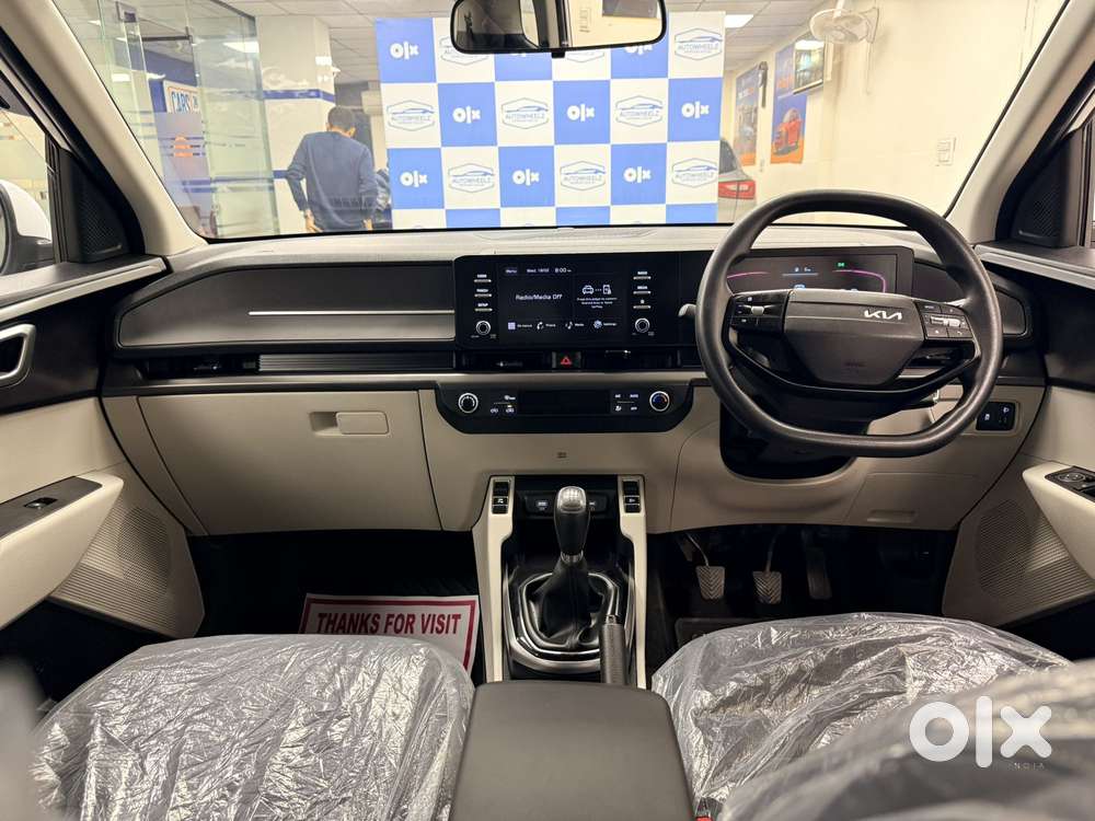 Kia Carens Clavis Htk, 2025, Petrol