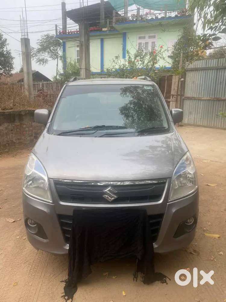 Maruti Suzuki Wagon R 2013