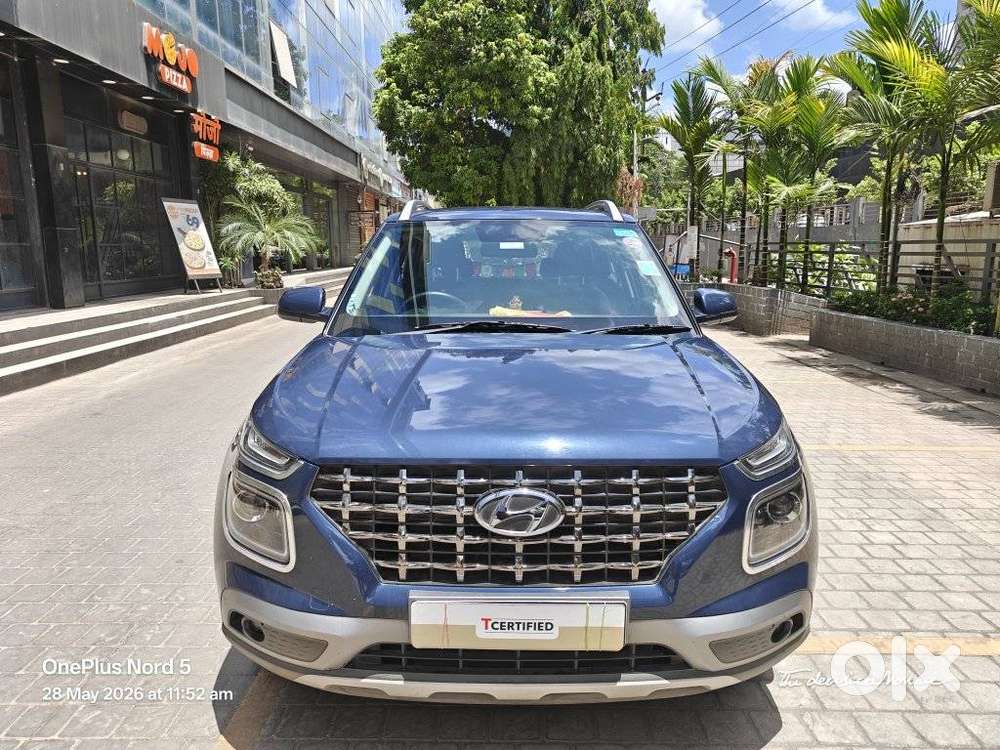 Hyundai Venue 1.2 S Plus, 2021, Petrol