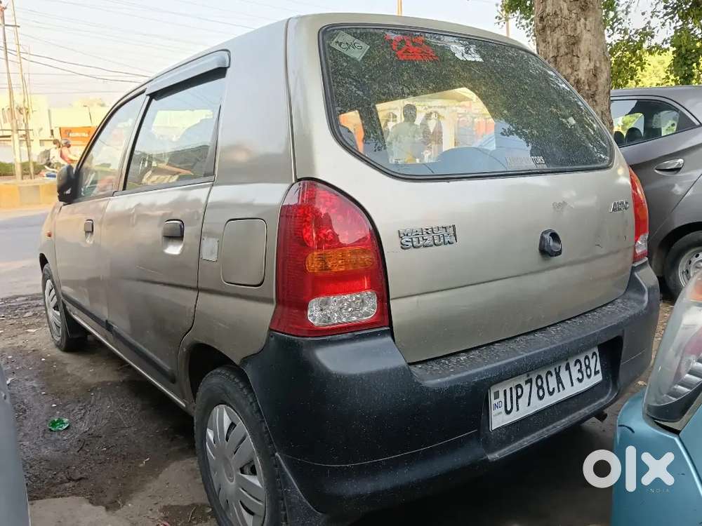 Alto 800=laxi Cng Campin Fitd 1st On Aal Good